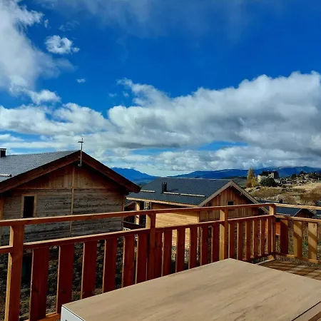 Шале Adorable Montagne Chalet Фон-Ромё
